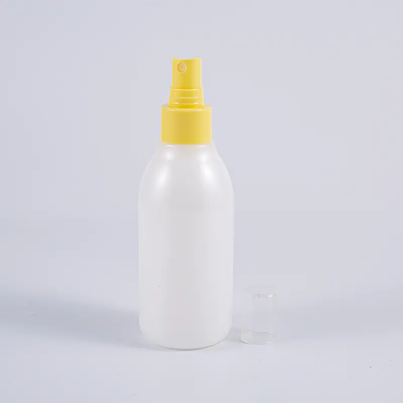 Botella Airless mate translúcida multicapa de 100 ml, 160 ml y 200 ml con dispensador de bomba Botella Airless mate translúcida multicapa de 100 ml, 160 ml y 200 ml con dispensador de bomba