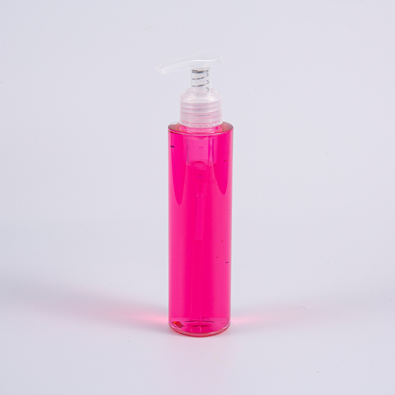Botellas de tóner facial color escarcha de 150 ml Botellas de tóner facial color escarcha de 150 ml