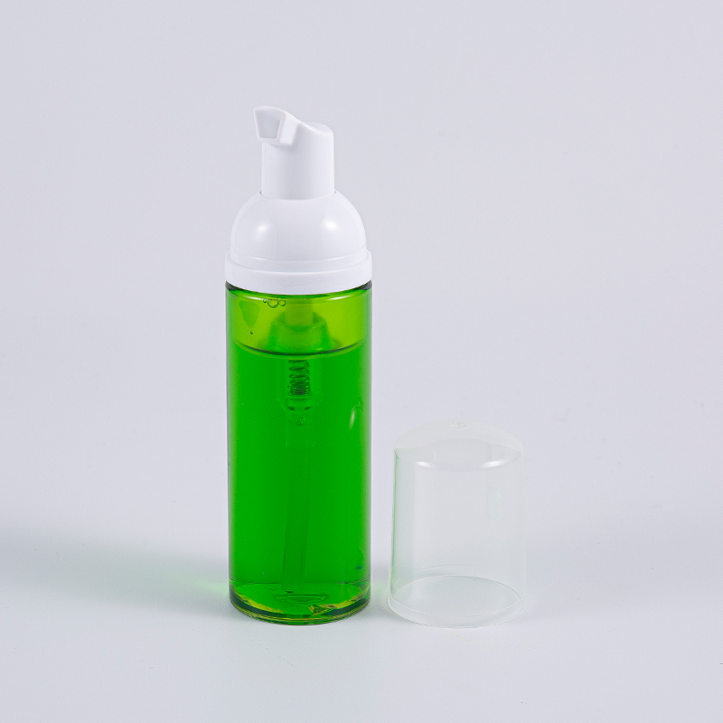 Limpiadores faciales o desmaquillantes a base de espuma dispensadores de 50 ml