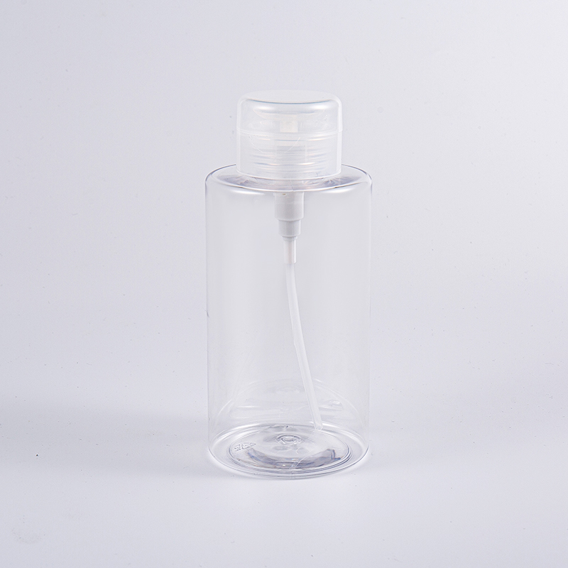 Botellas desmaquillantes de 200 ml.
