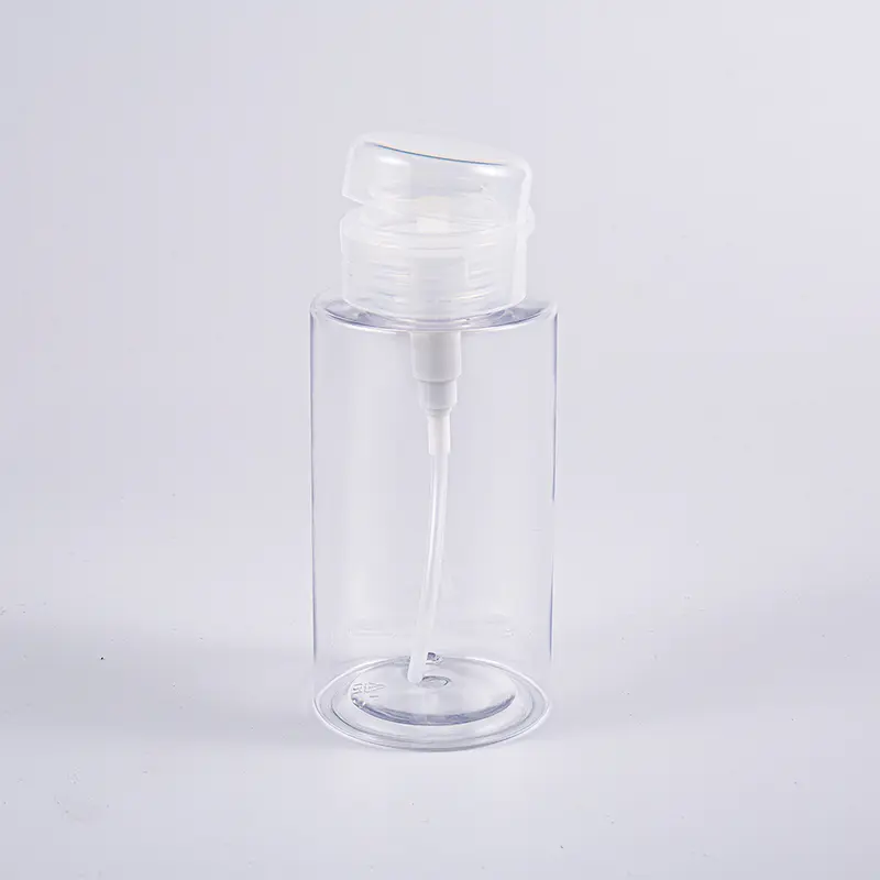 Botellas desmaquillantes de 300 ml.