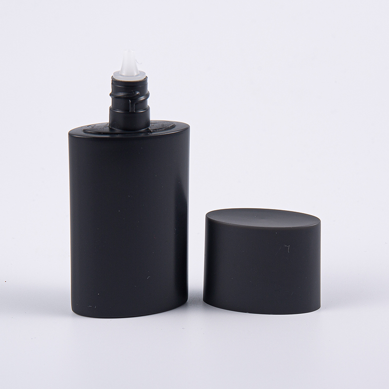 Envase a prueba de fugas para protector solar y artículos esenciales de viaje Botella de protector solar multicapa EVOH de 30 ml