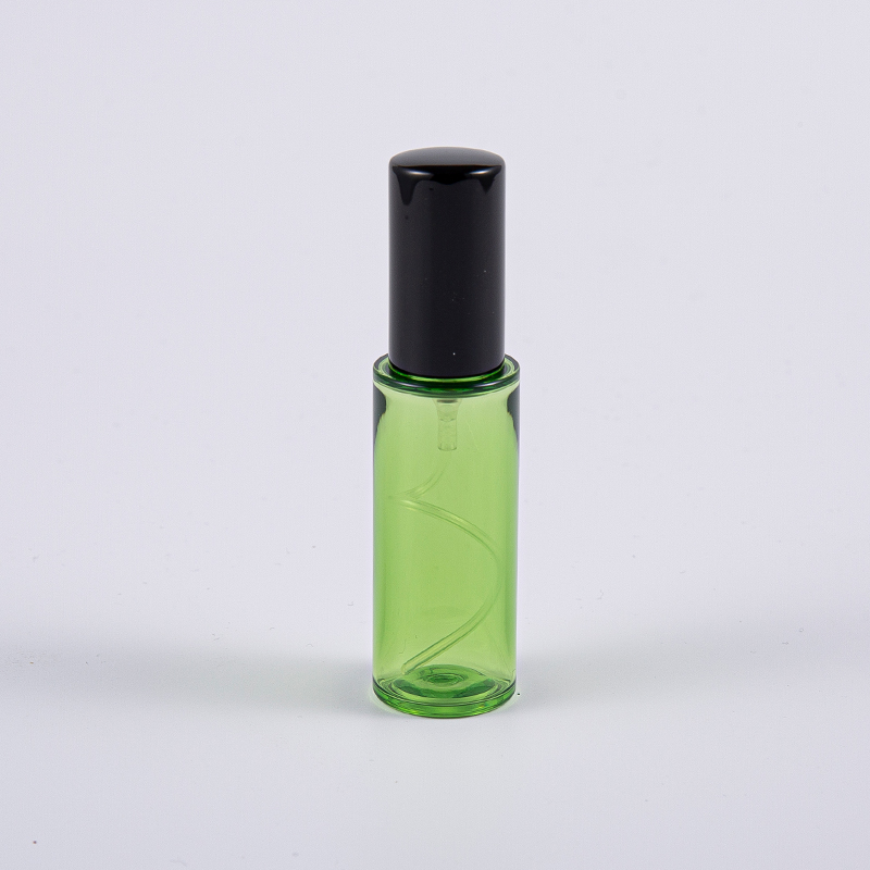Probador Botella de regalo de muestra redonda PETG de 10 ml