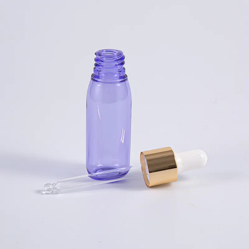 Formulaciones premium de pequeño volumen de 10 ml, 20 ml, 30 ml y 50 ml con gotero