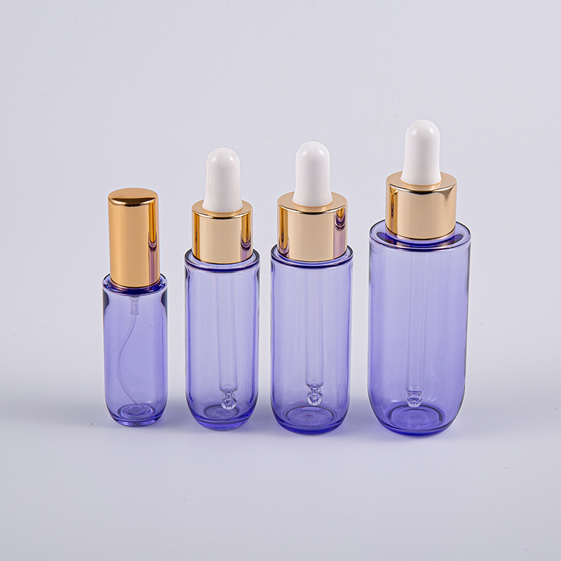 Formulaciones premium de pequeño volumen de 10 ml, 20 ml, 30 ml y 50 ml con gotero