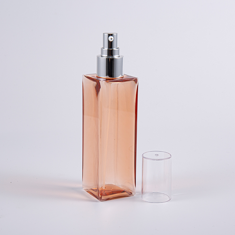 Botella de loción cuadrada de cremas hidratantes faciales 15 ml 30 ml 100 ml 150 ml PETG Botella de loción cuadrada de cremas hidratantes faciales 15 ml 30 ml 100 ml 150 ml PETG
