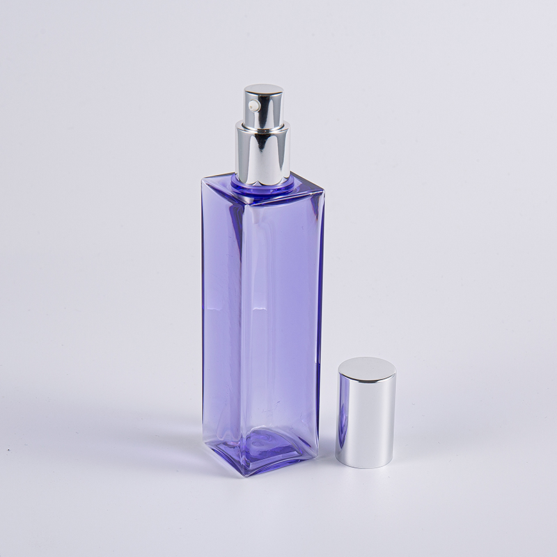 Botella de loción cuadrada de cremas hidratantes faciales 15 ml 30 ml 100 ml 150 ml PETG Botella de loción cuadrada de cremas hidratantes faciales 15 ml 30 ml 100 ml 150 ml PETG