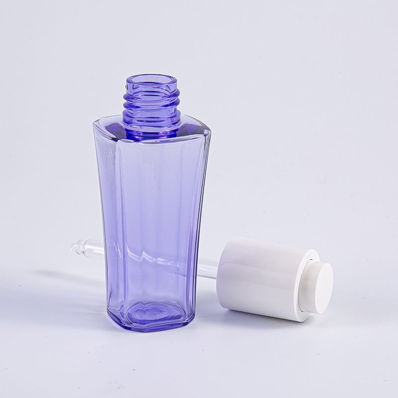 Formulaciones premium de pequeño volumen de 30 ml y 50 ml con gotero