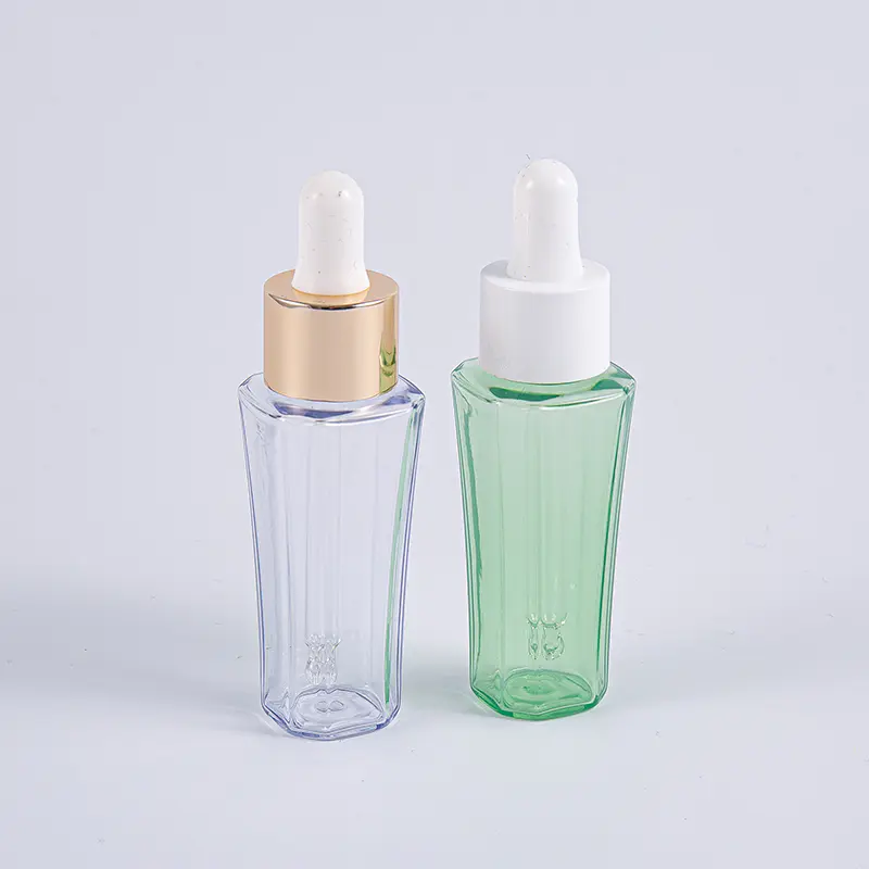Formulaciones premium de pequeño volumen de 30 ml y 50 ml con gotero