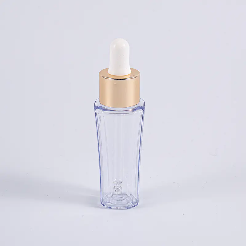 Formulaciones premium de pequeño volumen de 30 ml y 50 ml con gotero