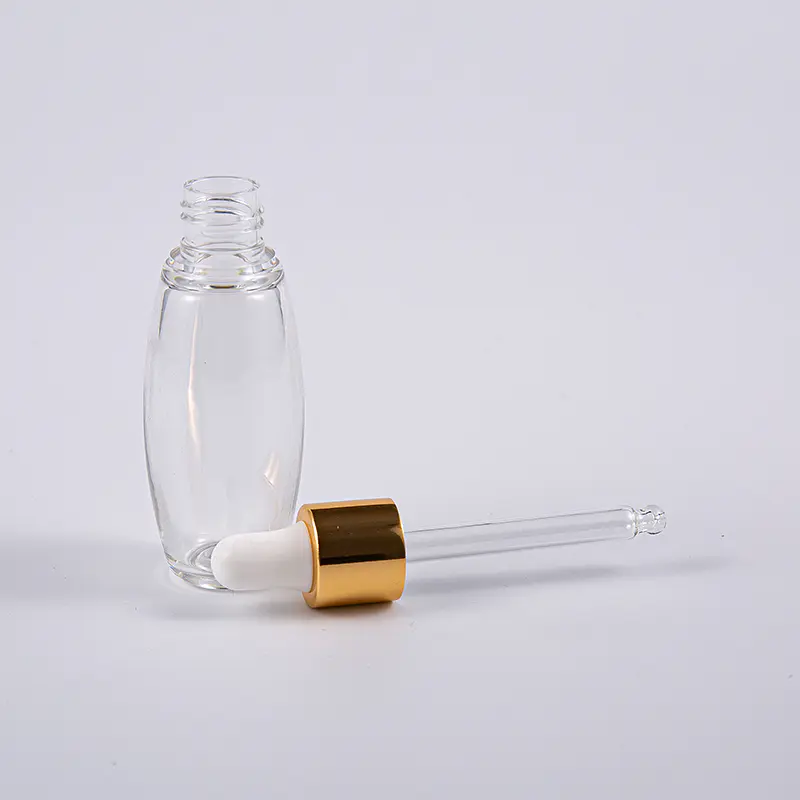 Formulaciones premium de pequeño volumen de 10 ml, 20 ml, 30 ml y 50 ml con gotero