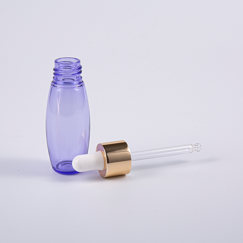 Formulaciones premium de pequeño volumen de 10 ml, 20 ml, 30 ml y 50 ml con gotero