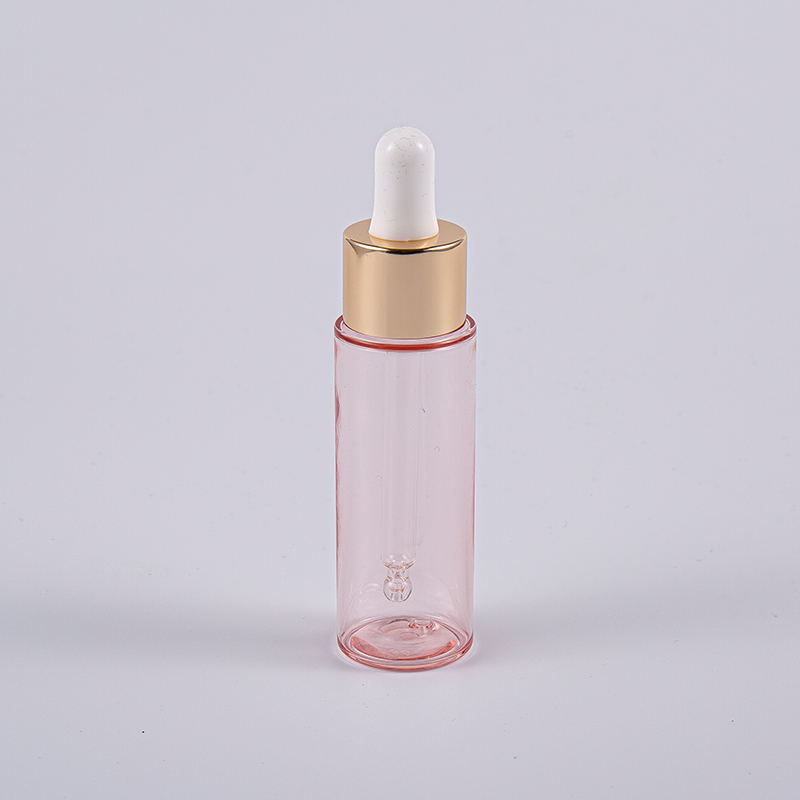 Uso de viaje 10ml 20ml 30ml 50ml botella de loción PETG delgada con bomba Uso de viaje 10ml 20ml 30ml 50ml botella de loción PETG delgada con bomba