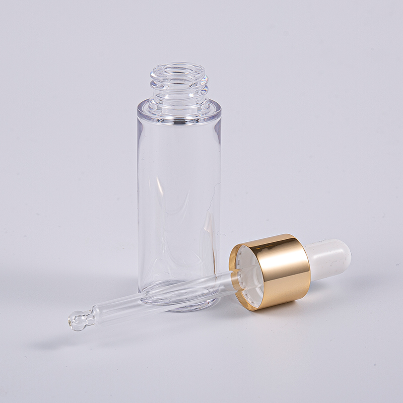 Uso de viaje 10ml 20ml 30ml 50ml botella de loción PETG delgada con bomba Uso de viaje 10ml 20ml 30ml 50ml botella de loción PETG delgada con bomba