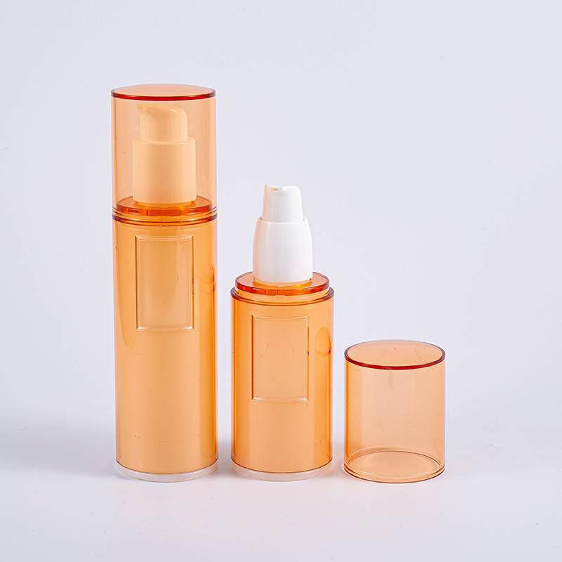 Envase cosmético de gran capacidad de 100 ml para lociones y productos para el cuidado de la piel Envase cosmético de gran capacidad de 100 ml para lociones y productos para el cuidado de la piel