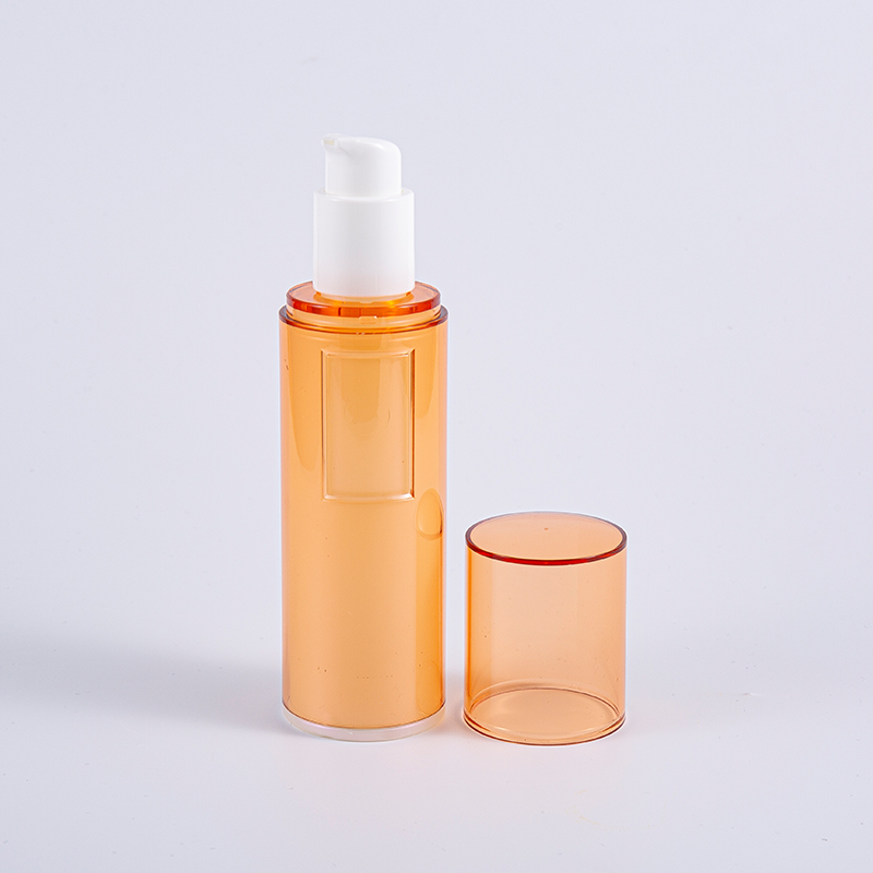 Envase cosmético de gran capacidad de 150 ml para lociones y productos para el cuidado de la piel