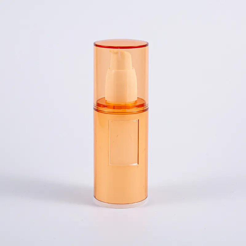 Envase cosmético de gran capacidad de 100 ml para lociones y productos para el cuidado de la piel