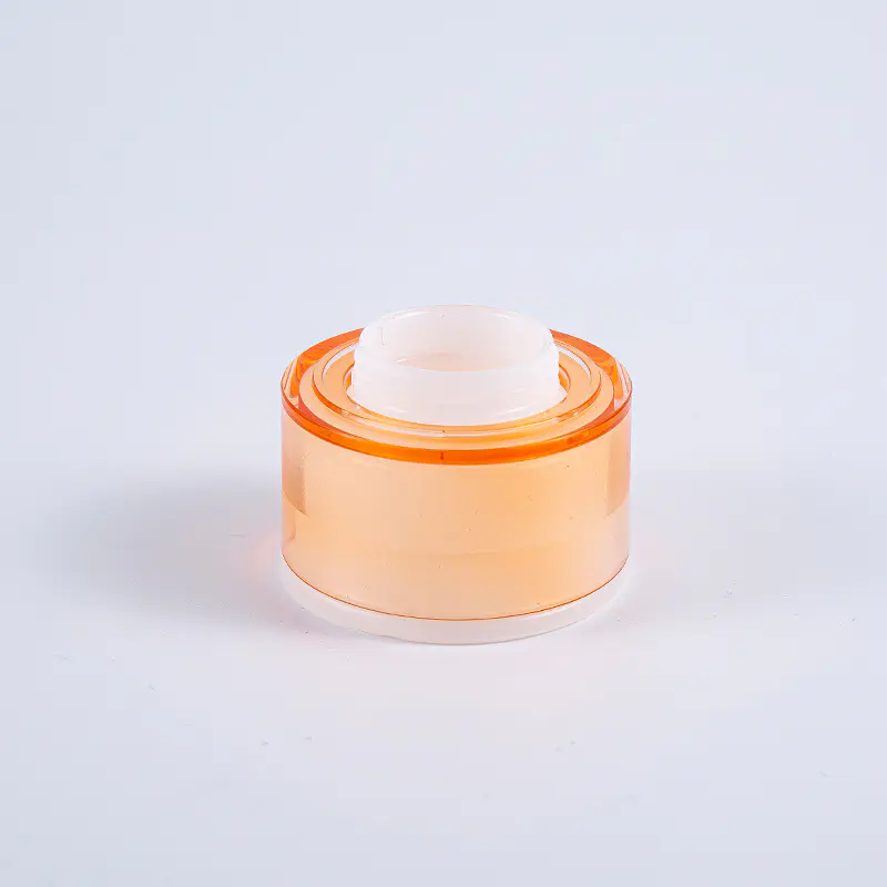 Tarro de crema al vacío con bolsa de válvula interna de alta calidad de 30 ml Tarro de crema al vacío con bolsa de válvula interna de alta calidad de 30 ml