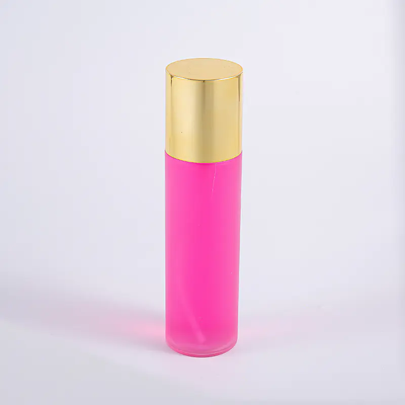 Botella de loción de paredes gruesas PETG de 30 ml y 100 ml con cabezal de bomba Botella de loción de paredes gruesas PETG de 30 ml y 100 ml con cabezal de bomba