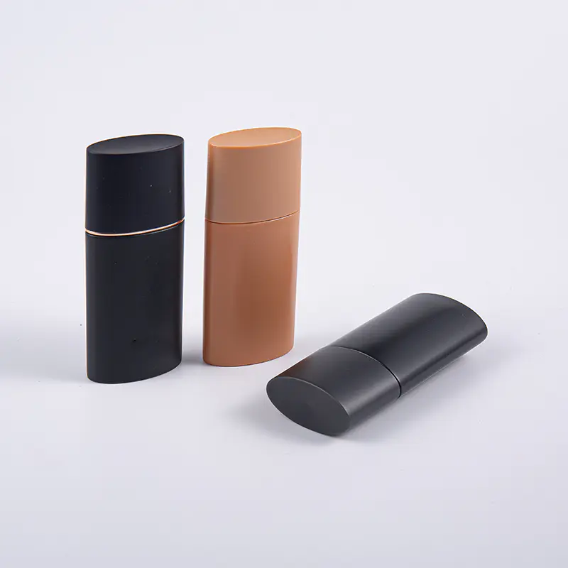 Envase a prueba de fugas para protector solar y artículos esenciales de viaje Botella de protector solar multicapa EVOH de 30 ml