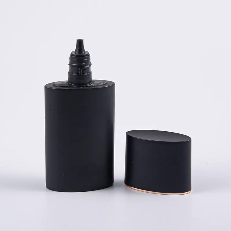 Envase a prueba de fugas para protector solar y artículos esenciales de viaje Botella de protector solar multicapa EVOH de 30 ml